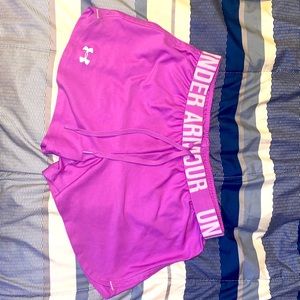 Under Armour shorts! SOLD